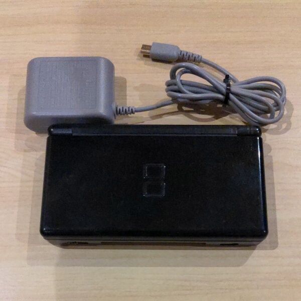 ニンテンドーDS Lite ブラック(中古品)