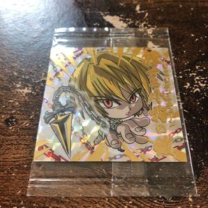 HUNTER×HUNTER にふぉるめーしょん シールウエハース HR クラピカ 未開封品