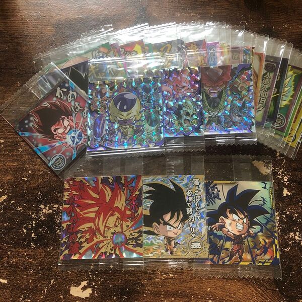 ドラゴンボール超戦士シールウエハース超 第9弾 天下一の伝説 フルコンプ 32種