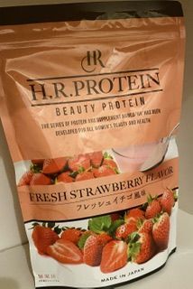 hrプロテイン H.R.PROTEIN フレッシュイチゴ風味