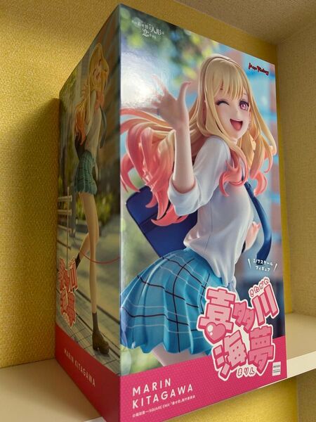 マックスファクトリー その着せ替え人形は恋をする 喜多川海夢 1/7スケールフィギュア