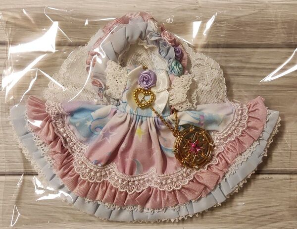 恋鞠堂 着せ替え 洋服 服 ドレス ドール ゆめかわ