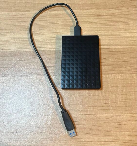 SEAGATE USB接続 テレビ 録画用HDD 500GB