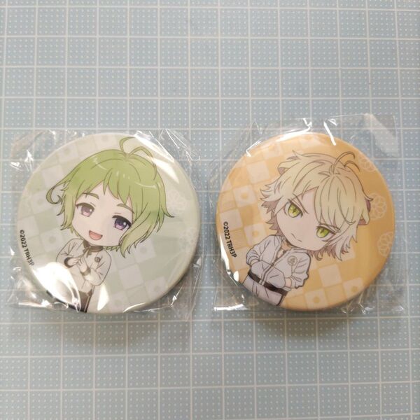 続 刀剣乱舞 花丸〜雪月華〜 ねんどろいどぷらす 缶バッジ セット