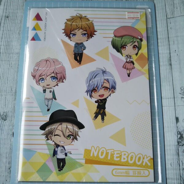 A3! エースリー 夏組 ノート