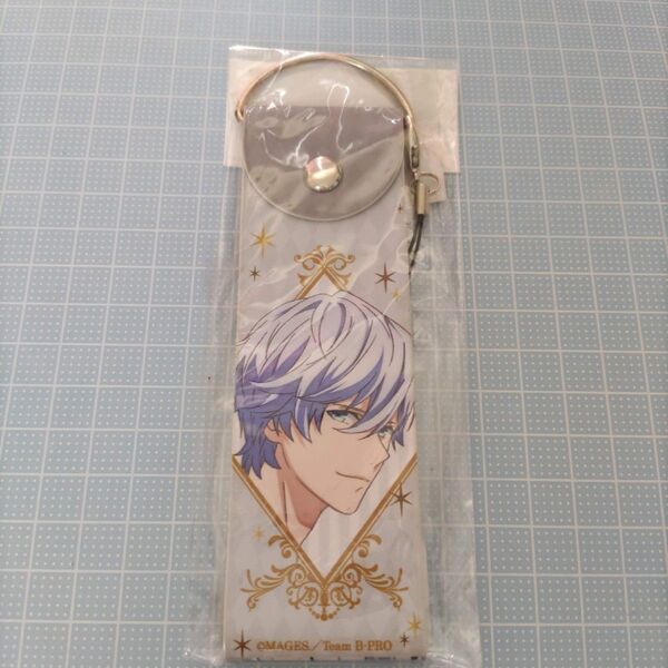 B-PROJECT ~鼓動*アンビシャス~ 北門倫毘沙 レザーストラップ