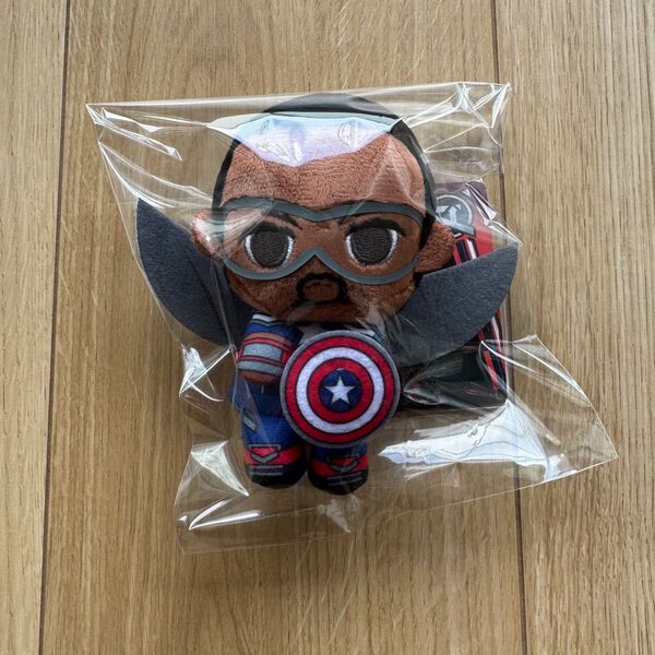 MARVEL キャプテン・アメリカ マスコットぬいぐるみ