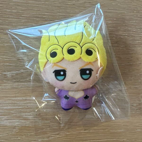 ジョジョの奇妙な冒険 ジョルノ・ジョバァーナ チビちびぐるみ