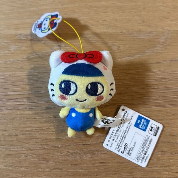 サンリオキャラクターズ×たまごっち ぬいぐるみマスコットvol.1 まめっち