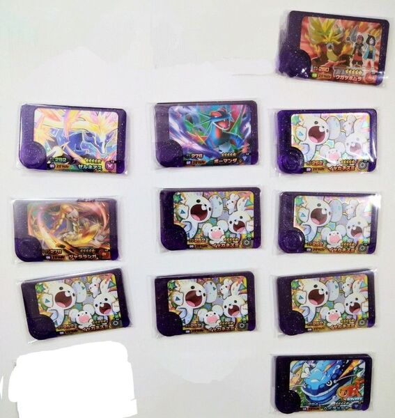 お好きな3点を選んでください ポケモンフレンダ フレンダ 4弾 5弾 スーパートレジャー