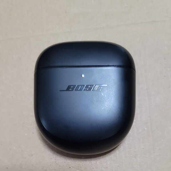 Bose QuietComfort Earbuds II ブラック 値下げ不可