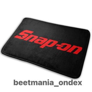 送料無料 SNAPON スナップオン マット フロアマット ガレージマット