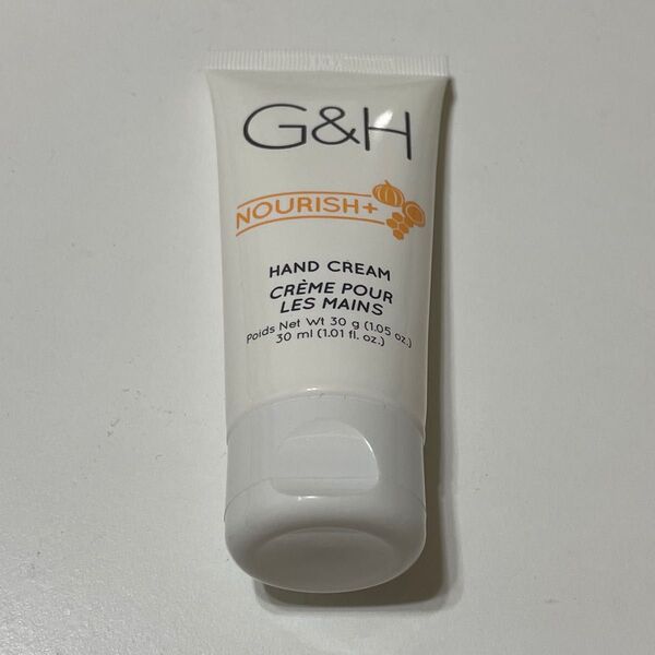 アムウェイ G&H ハンドクリーム 30g 乾燥 保湿 美容 ケア