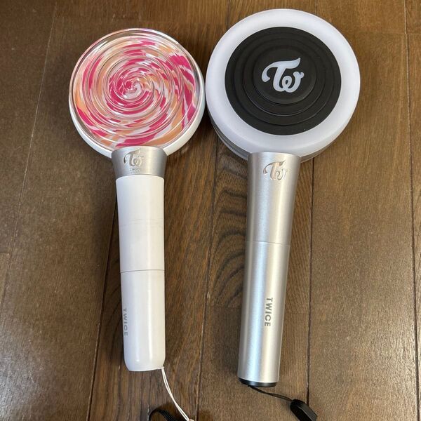 twice ペンライト ver1.ver2