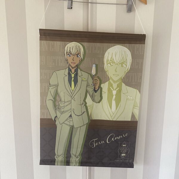 名探偵コナン 安室透 降谷零 バーボン タペストリー 垂れ幕 ポスター