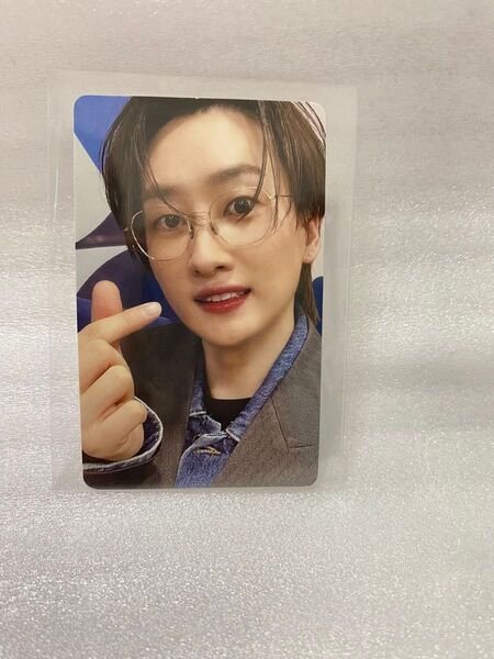SUPER JUNIOR ウニョク トレカ