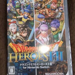 ドラゴンクエストヒーローズI・II for Nintendo Switch