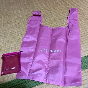JILLSTUART エコバッグ