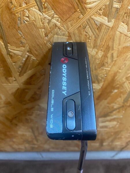 オデッセイ TRI-HOT 5K DOUBLE WIDE ODYSSEY パター