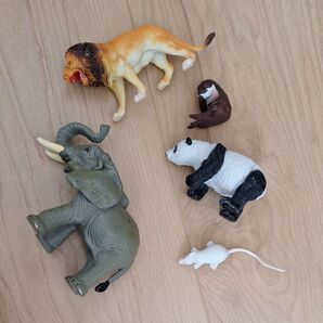 動物 フィギュア セット