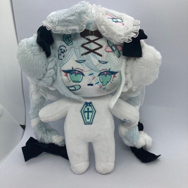 着せ替えぬいぐるみ 20cm