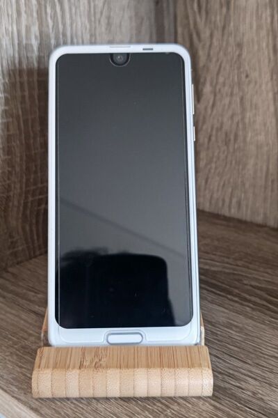 AQUOS R2 706sh ソフトバンク ワイモバイル simフリー バッテリー交換済 バッテリー良好