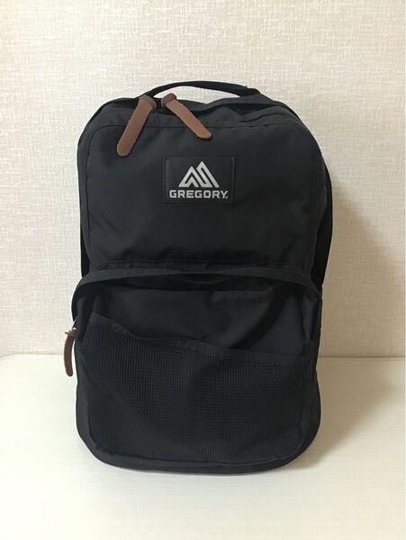 グレゴリー キャンパスデイL ブラック 30L