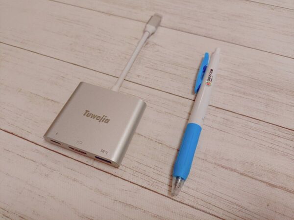 USB Type-C HDMI 変換アダプター