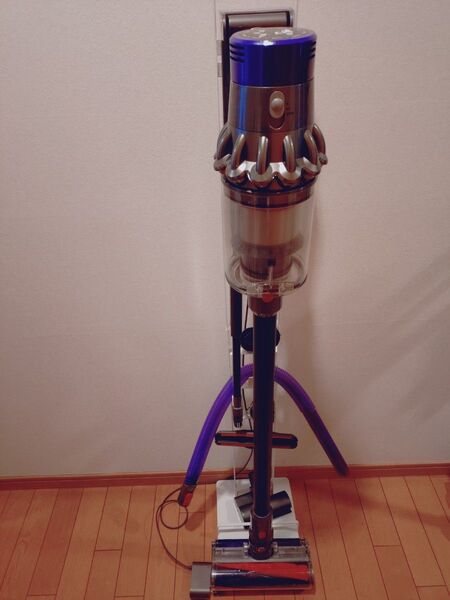 Dyson cyclone v10 fluffy+ SV12 掃除機ツール9種