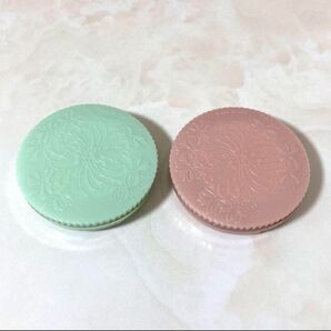 ポール&ジョー コンパクト ケース セット ファンデーション プレストパウダー ケースのみ PAUL&JOE
