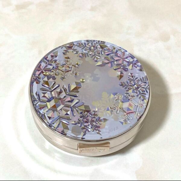 資生堂 スノービューティー ケース ホワイトニング フェースパウダー ケースのみ 2018 SHISEIDO