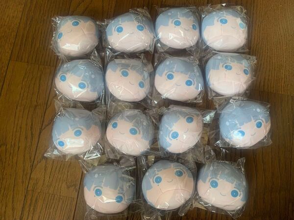 Free! DF おまんじゅう マスコット 似鳥愛一郎