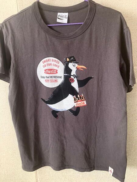 GU×コカコーラコラボTシャツ Sサイズ