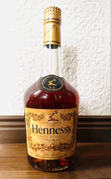 Hennessy VERY SPECIAL COGNAC 古酒 ブランデー コニャック