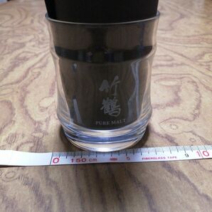 竹鶴 ピュアモルト グラス