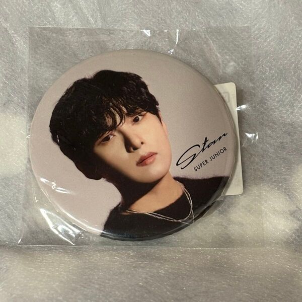 SUPER JUNIOR リョウク 缶バッジ