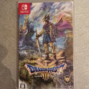ドラゴンクエストIII そして伝説へ… Switch スイッチソフト