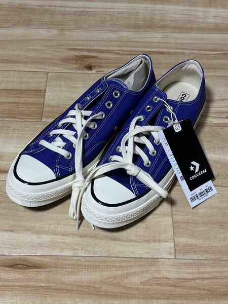 【新品未使用】チャックテイラー ct70 chuck taylor 28cm NIGHT INDIGO 箱無し