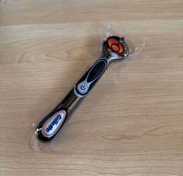 ジレット プログライド 電動カミソリ 替刃なし 本体のみ 新品