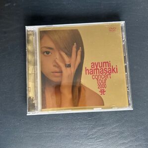 ayumi hamasaki concert tour 2000 DVD
