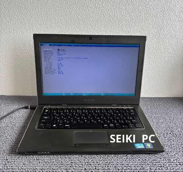 DELL vostro 3360 i3-3227U メモリ4GB #6057