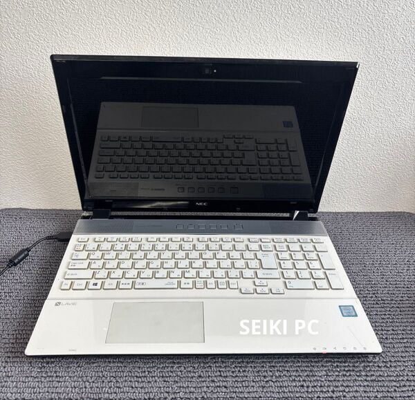 NEC LAVIE NS750/G i7第7世代 メモリ8GB #6080