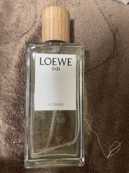 正規品 LOEWE ロエベ WOMAN ウーマン 001 オードゥトワレ EDT 香水 フレグランス 100ml