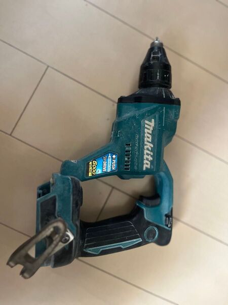 マキタ makita FS600D 18V 充電式スクリュードライバ