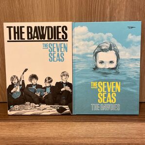 THE BAWDIES THE SEVEN SEAS 初回限定盤