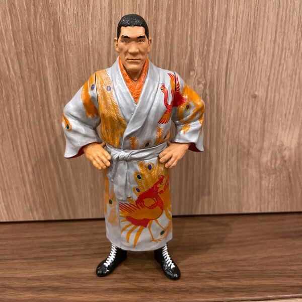 全日本プロレス ジャイアント馬場 フィギュア