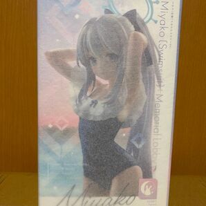 【未開封品】ミヤコ(水着)メモリアルロビーVer. ブルーアーカイブ 完成品フィギュア