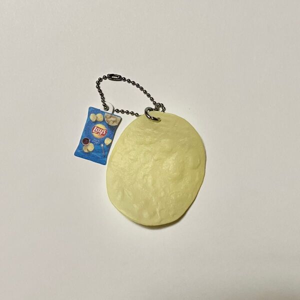 LAY'Sチップス ポテトチップスコレクション ガチャガチャ キーホルダー