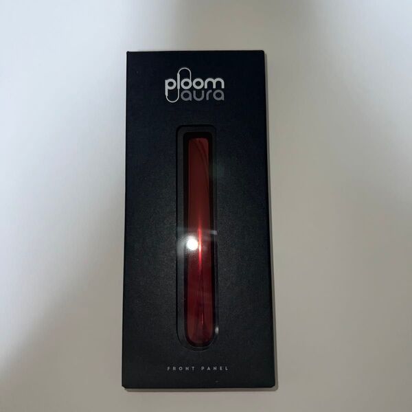 プルーム オーラ Ploom aura フロントパネル ラヴァレット