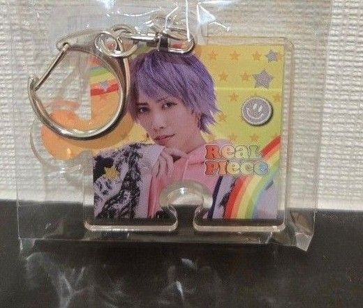 リアルピース JUNONくじ D賞 アクリルキーホルダー こーたくん